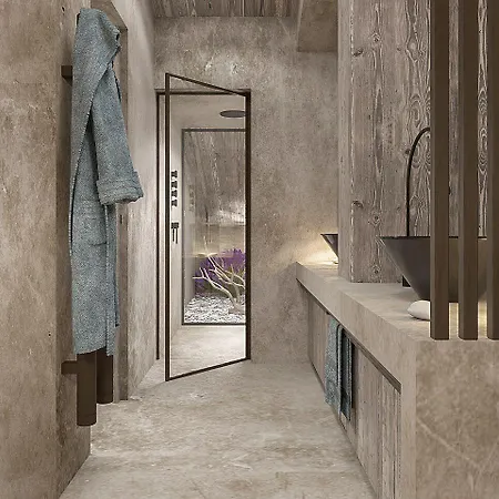 Hotel Mohe Boutique Livigno