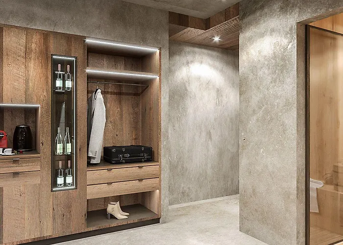 Mohe Boutique 4* Λιβίνιο