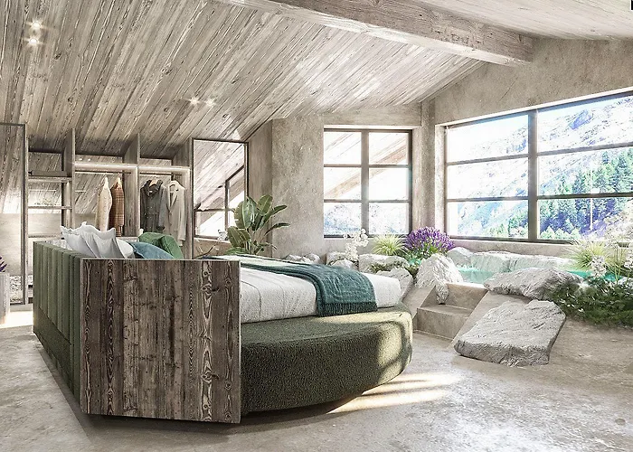 Mohe Boutique 4* Λιβίνιο