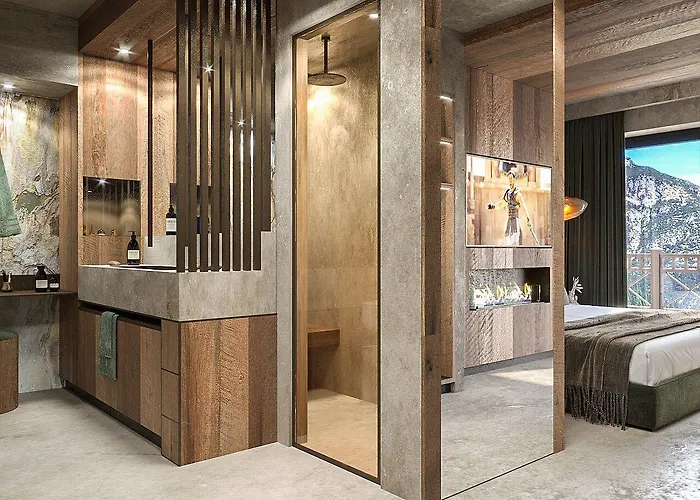 Ξενοδοχείο Mohe Boutique 4*