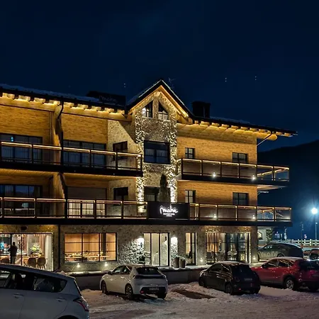 Mohe Boutique Hotel
