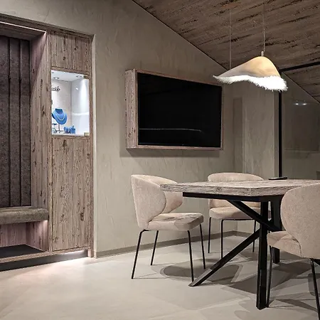Mohe Boutique Hotel Livigno