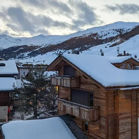 Hotel Mohe Boutique Livigno