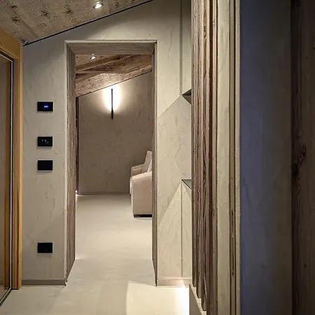 Mohe Boutique Hotel Livigno