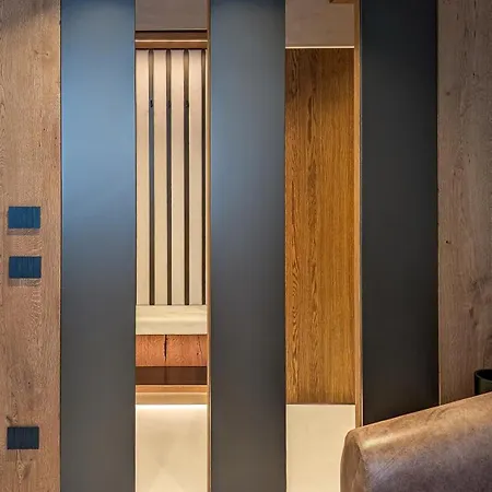 Mohe Boutique Hotell Livigno