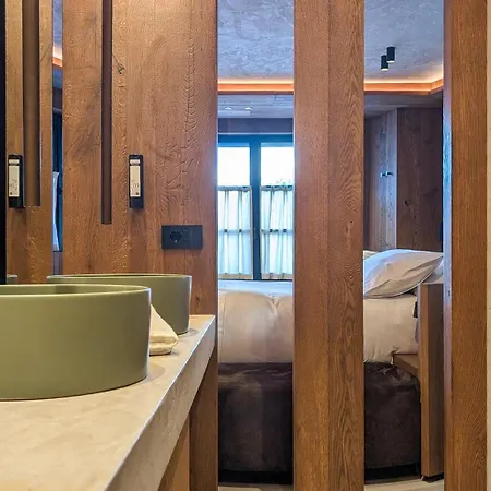 Hotel Mohe Boutique Livigno
