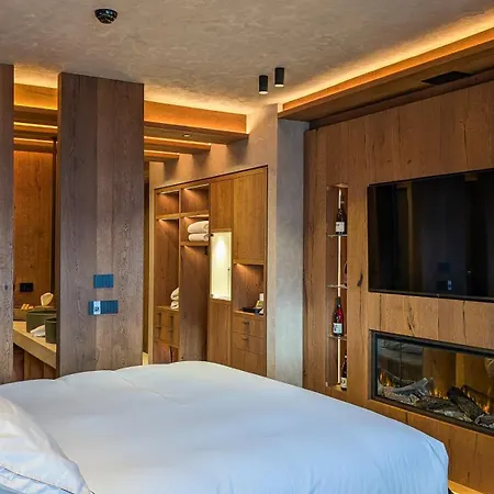 Mohe Boutique Hotell Livigno