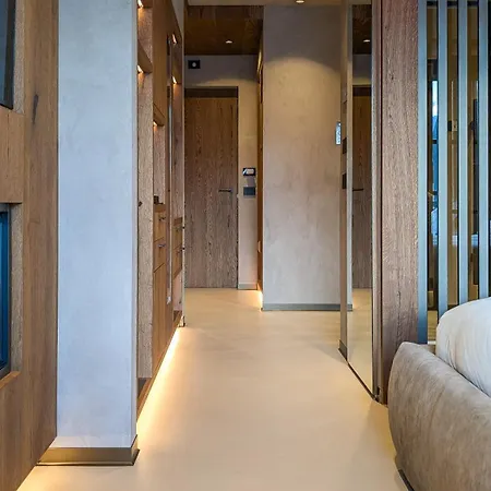 Hotell Mohe Boutique Livigno
