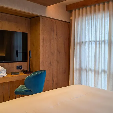 Mohe Boutique 4* Livigno