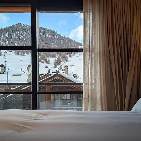 Mohe Boutique Hotel Livigno