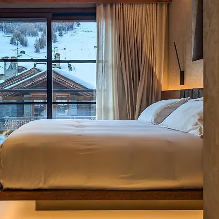 Mohe Boutique 4* Livigno