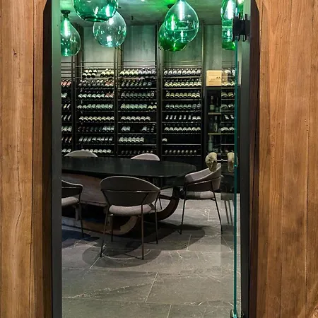 Mohe Boutique Hotel Livigno