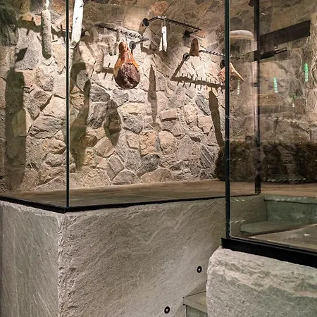 Hotel Mohe Boutique Livigno