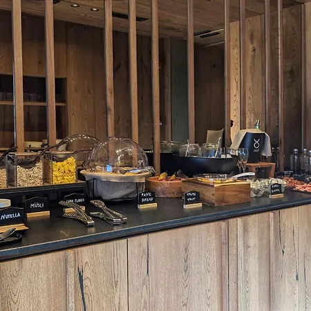 Mohe Boutique Hotel Livigno