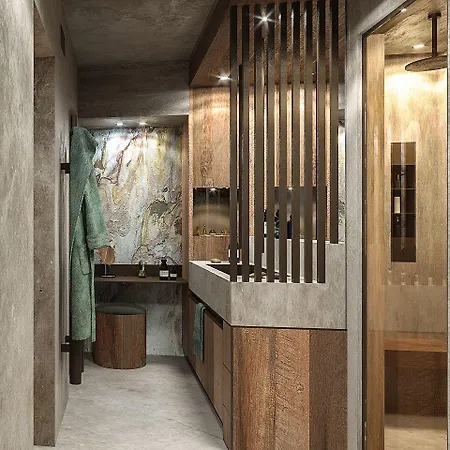Mohe Boutique فندق ليفينو