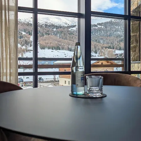 Mohe Boutique Hotel Livigno