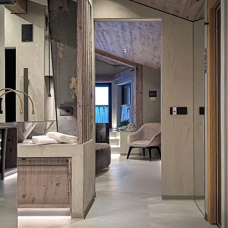 Hotel Mohe Boutique Livigno